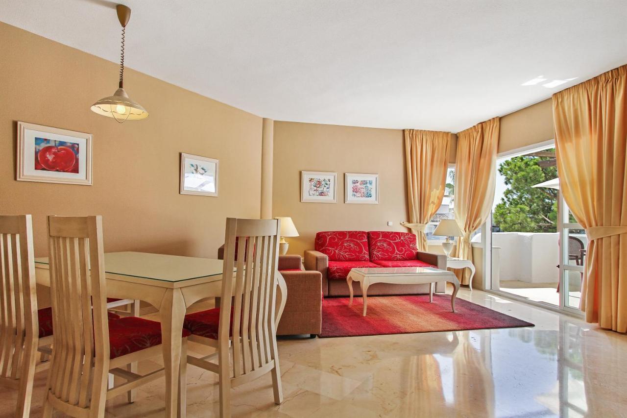 Matchroom Country Club Resort Fuengirola Exterior foto